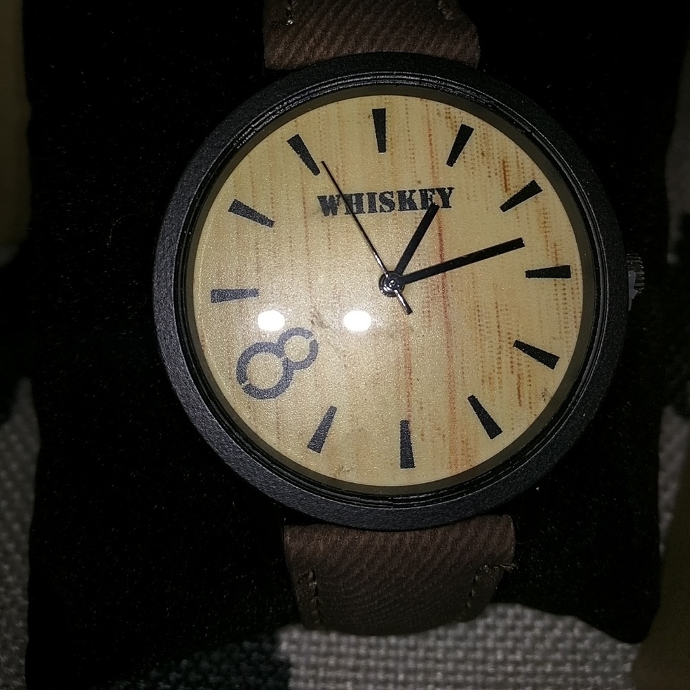 Whiskey Watches